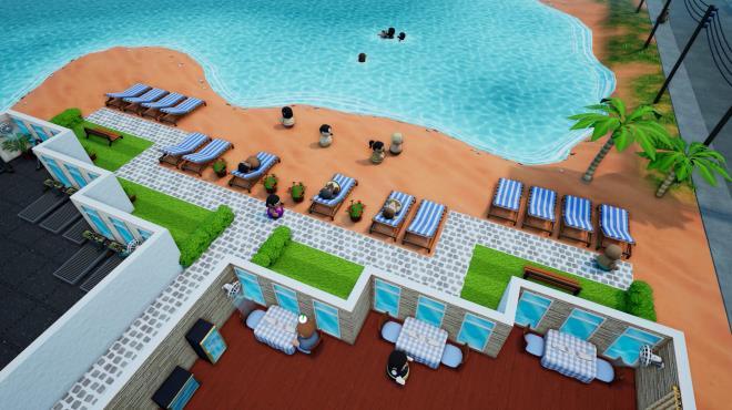 Hotel Architect (v0.9.1.5) screenshot 1