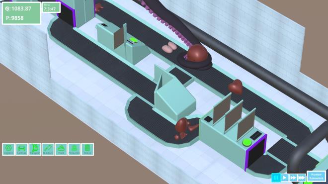 Human Factory screenshot 1