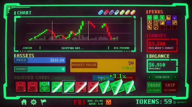 Insider Trading screenshot 2