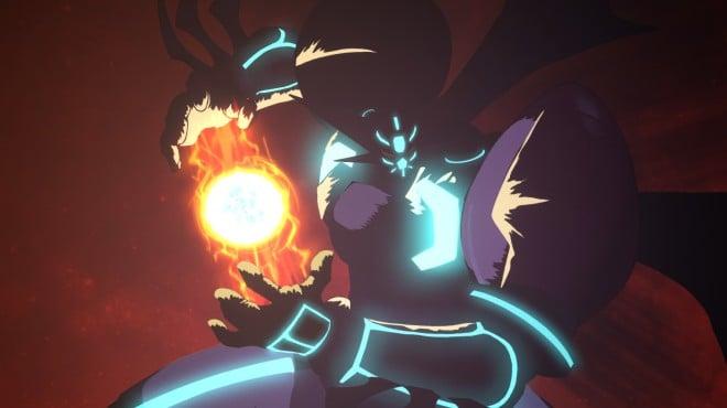 Iron Saga VS-RUNE screenshot 2