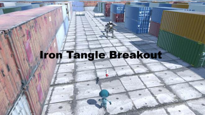 Iron Tangle Breakout Download Torrent [PC GAME]