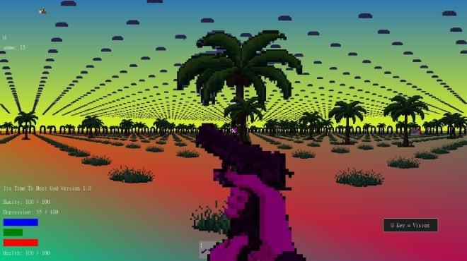 Its Time To Meet God screenshot 1