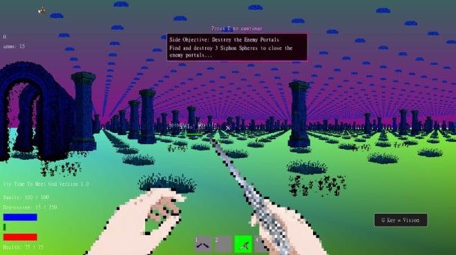 Its Time To Meet God screenshot 2