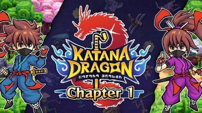 Katana Dragon Chapter 1-TENOKE Download Torrent [PC GAME]