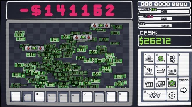 Key Your Debt screenshot 2