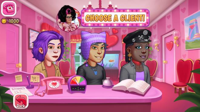 Kitty Powers' Matchmaker Makeover screenshot 1