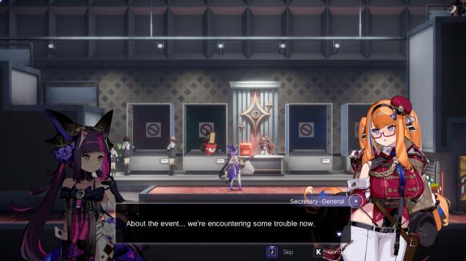 Kotama and Academy Citadel (v1.00.02.01) screenshot 2