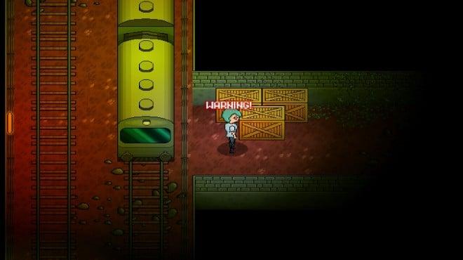 Koverpark Haunted Subway screenshot 1