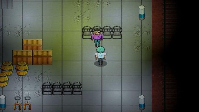 Koverpark Haunted Subway screenshot 2