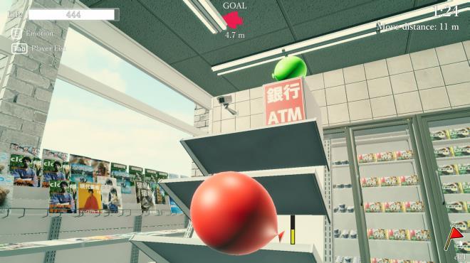 LOST BALLOONS: Airy mates screenshot 2