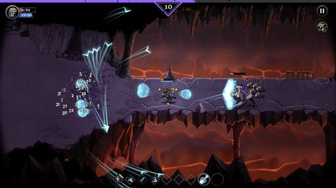 Last Mage screenshot 1