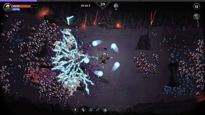 Last Mage screenshot 2