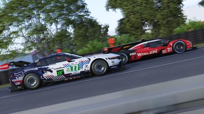 Le Mans Ultimate Update v1 2 2 0-RUNE screenshot 2