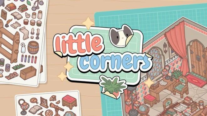 Little Corners Update v1 3 0-TENOKE Download Torrent [PC GAME]