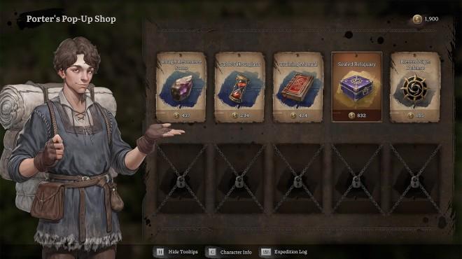 Lost Eidolons Veil of the Witch Update v1 2 13-RUNE screenshot 1