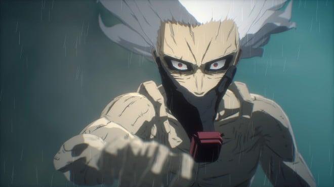 MY HERO ACADEMIA Alls Justice-RUNE screenshot 2