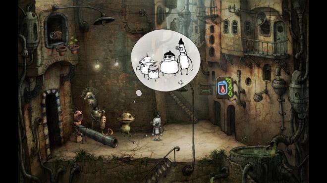 Machinarium (v2026.02.01) screenshot 1