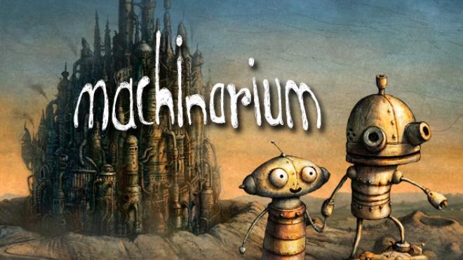 Machinarium (v2026.02.01) Download Torrent [PC GAME]