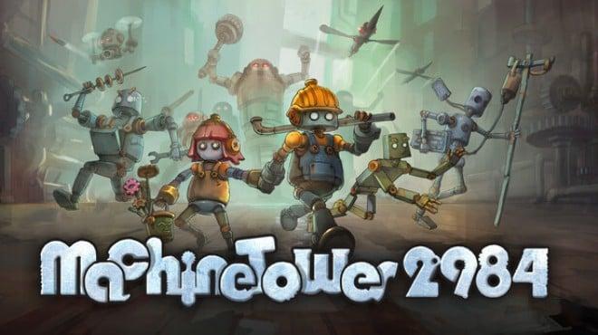 Machine Tower 2984 Download Torrent [PC GAME]