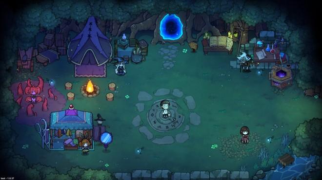 Magicraft Update v1 2 22-TENOKE screenshot 1