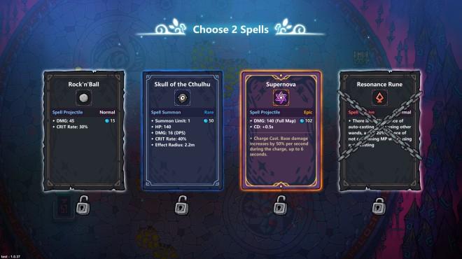 Magicraft Update v1 2 22-TENOKE screenshot 2