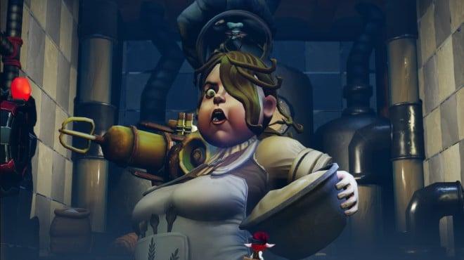 Manairons-TENOKE screenshot 1