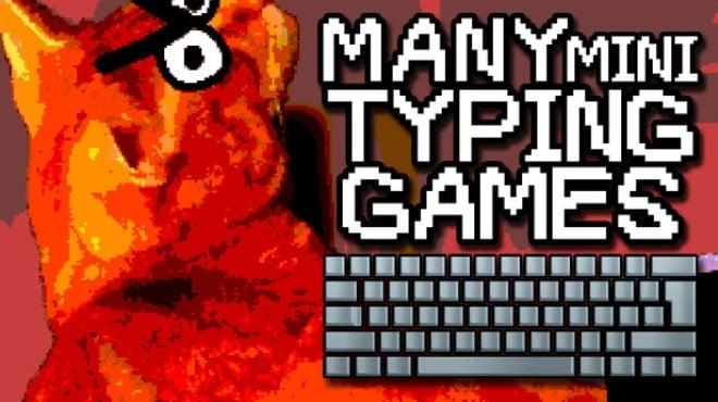 Many Mini Typing Games (v1.0.0.5) Download Torrent [PC GAME]
