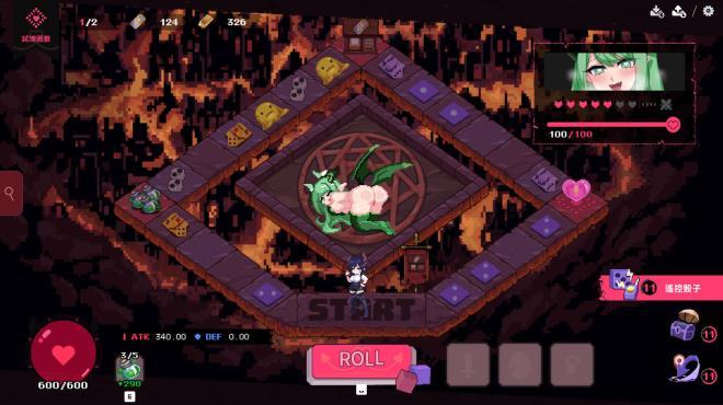 Married Into Hell screenshot 1