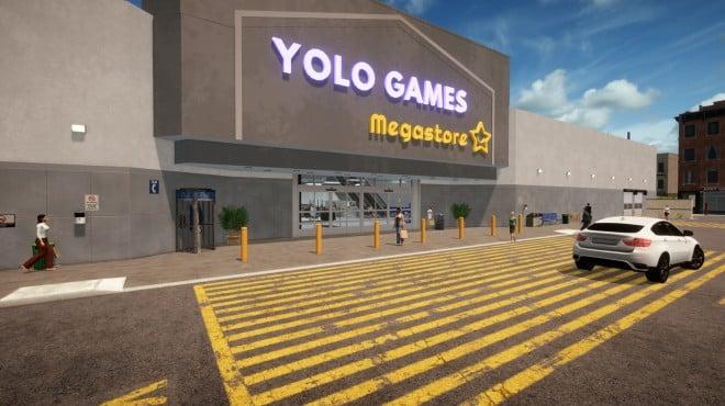 Megastore Simulator (v0.1.0) screenshot 1