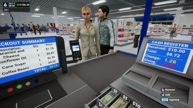Megastore Simulator (v0.1.0) screenshot 2