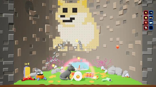 Meow Defence screenshot 1