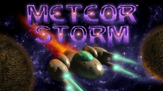 Meteor Storm (v1.7.3) Download Torrent [PC GAME]