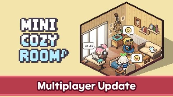 Mini Cozy Room Lo-Fi Lo-Five Pack-TENOKE Download Torrent [PC GAME]