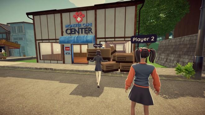 Monster Care Simulator Update v1 1 1-TENOKE screenshot 2