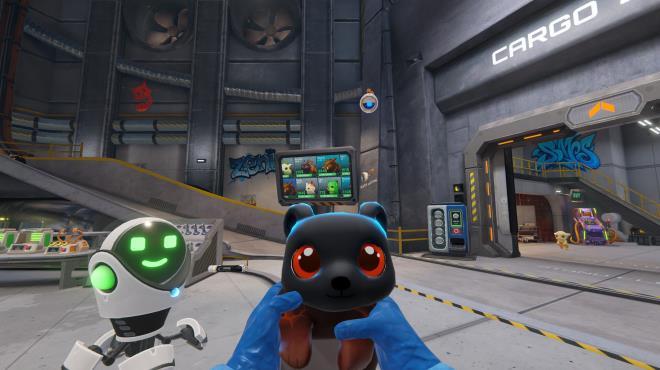 Monster Lab Simulator screenshot 2