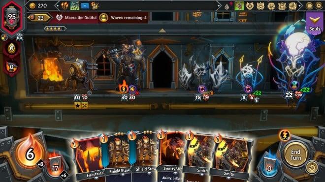 Monster Train 2 Destiny of the Railforged-TENOKE screenshot 1