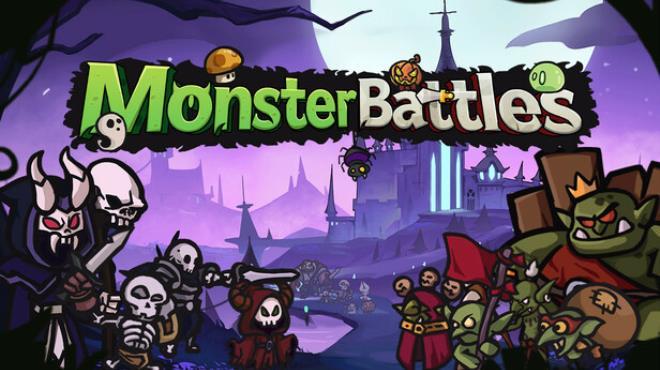 Monster Battles (v0.3.3.0) Download Torrent [PC GAME]