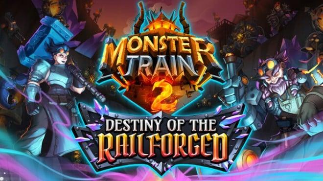 Monster Train 2 Destiny of the Railforged-TENOKE Download Torrent [PC GAME]
