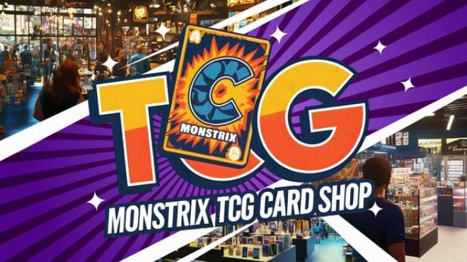 Monstrix TCG Card Shop Download Torrent [PC GAME]