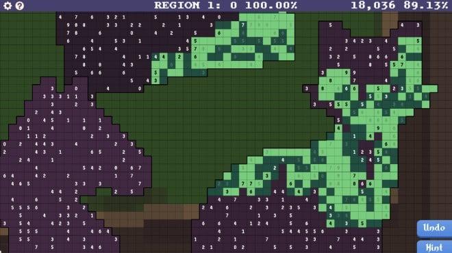 Mosaic of the Strange screenshot 1