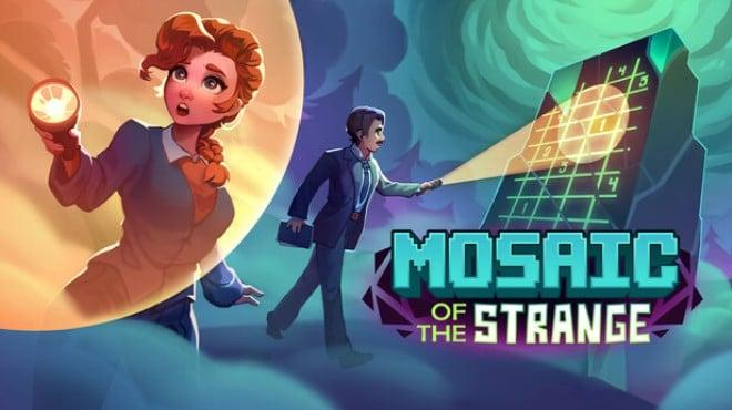 Mosaic of the Strange Download Torrent [PC GAME]