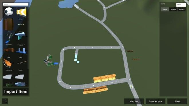 Move My Moc screenshot 1