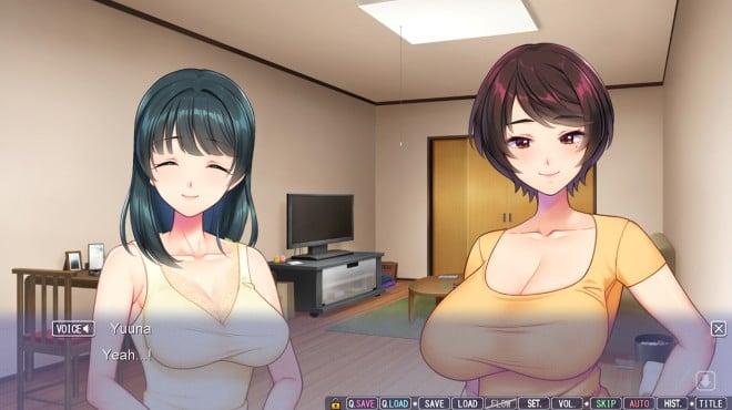 My Wife’s Voice Is Cumming Through the Wall screenshot 2