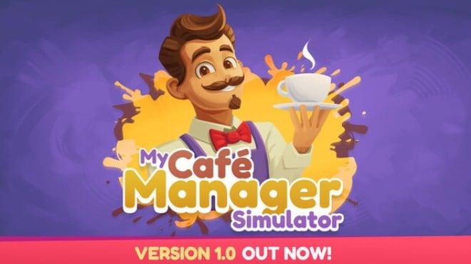 My Cafe Manager Simulator-TENOKE Download Torrent [PC GAME]