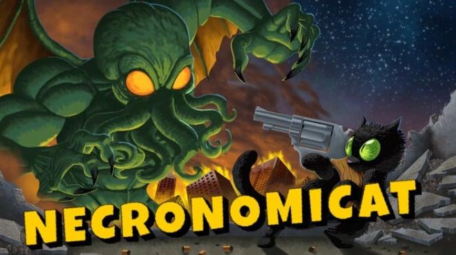 NECRONOMICAT Download Torrent [PC GAME]