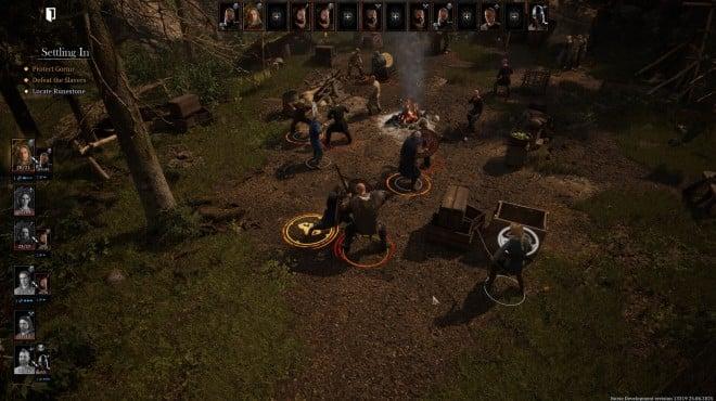 NORSE Oath of Blood-RUNE screenshot 2