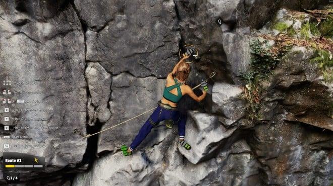 New Heights Realistic Climbing and Bouldering-TENOKE screenshot 1