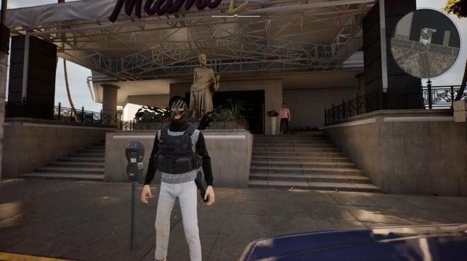 Nice City-TENOKE screenshot 1