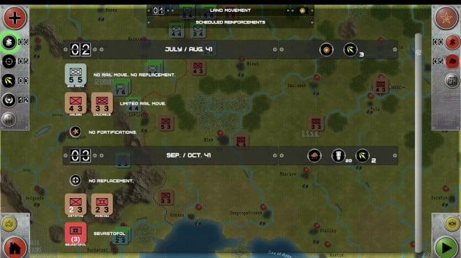 No Retreat! The Russian Front screenshot 1
