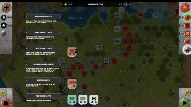 No Retreat! The Russian Front screenshot 2